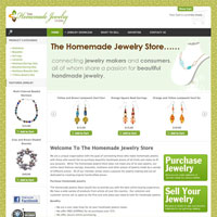 The Homemade Jewelry Store